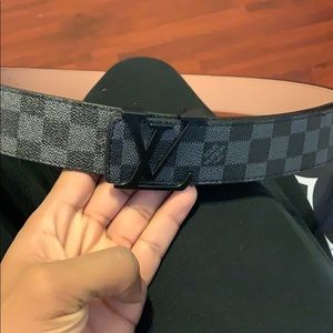 Louis Vuitton belt